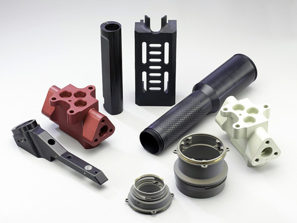 Aluminum Hard Anodizing Service